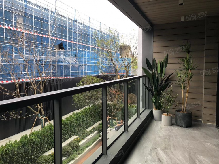 花语熙园样板间