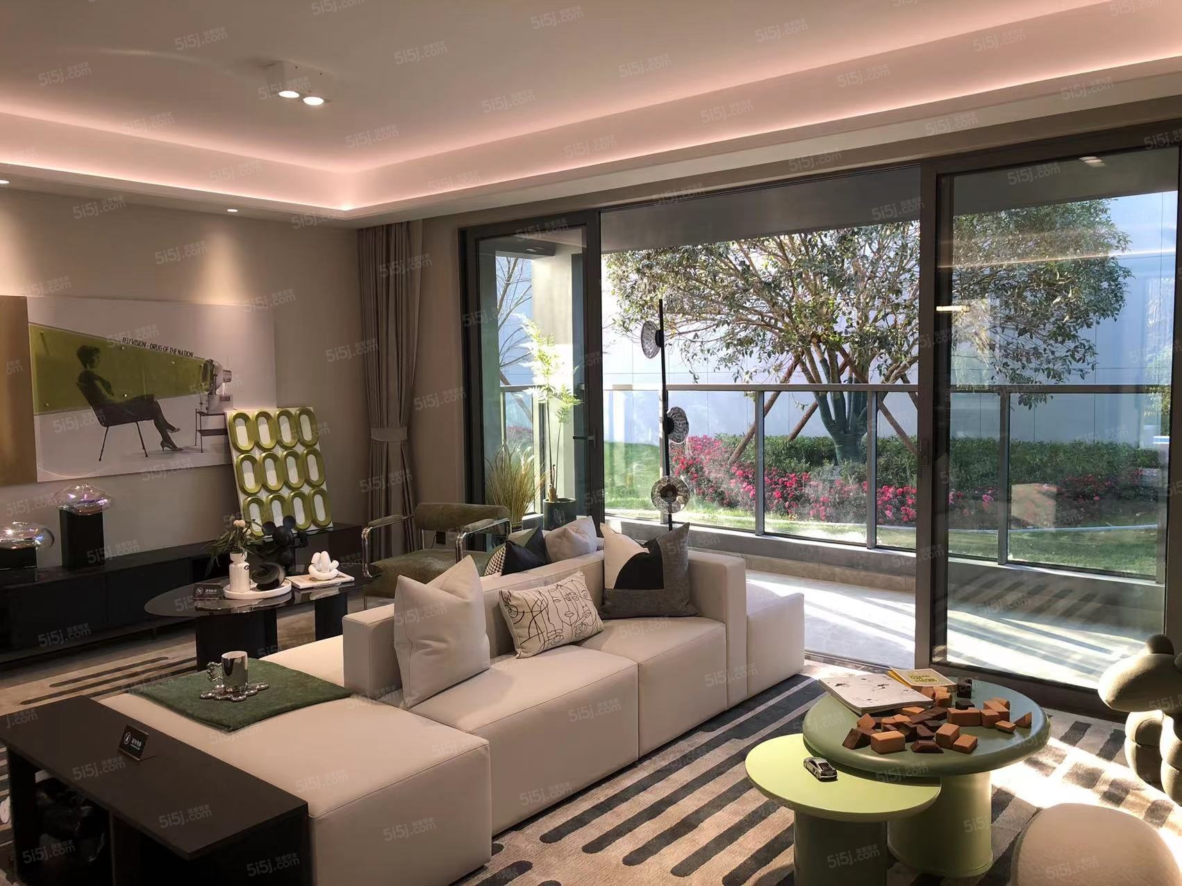 花语熙园样板间