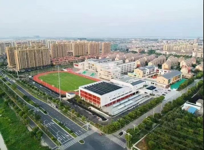 花语熙园配套图