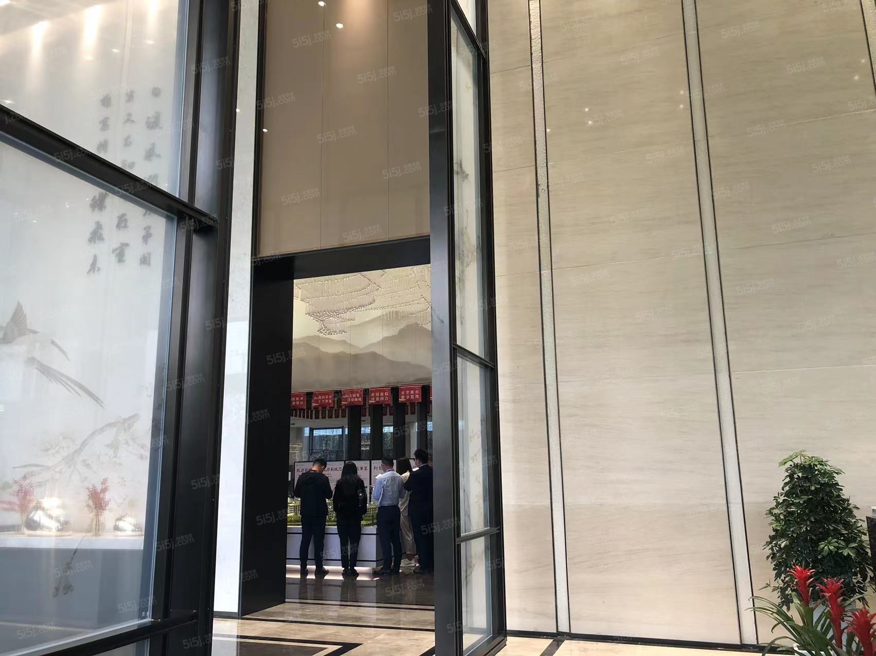 花语熙园项目现场