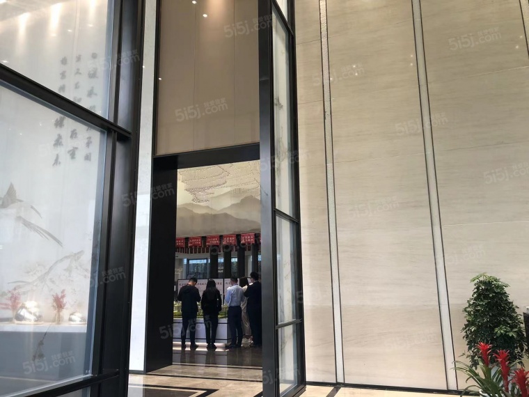 花语熙园项目现场