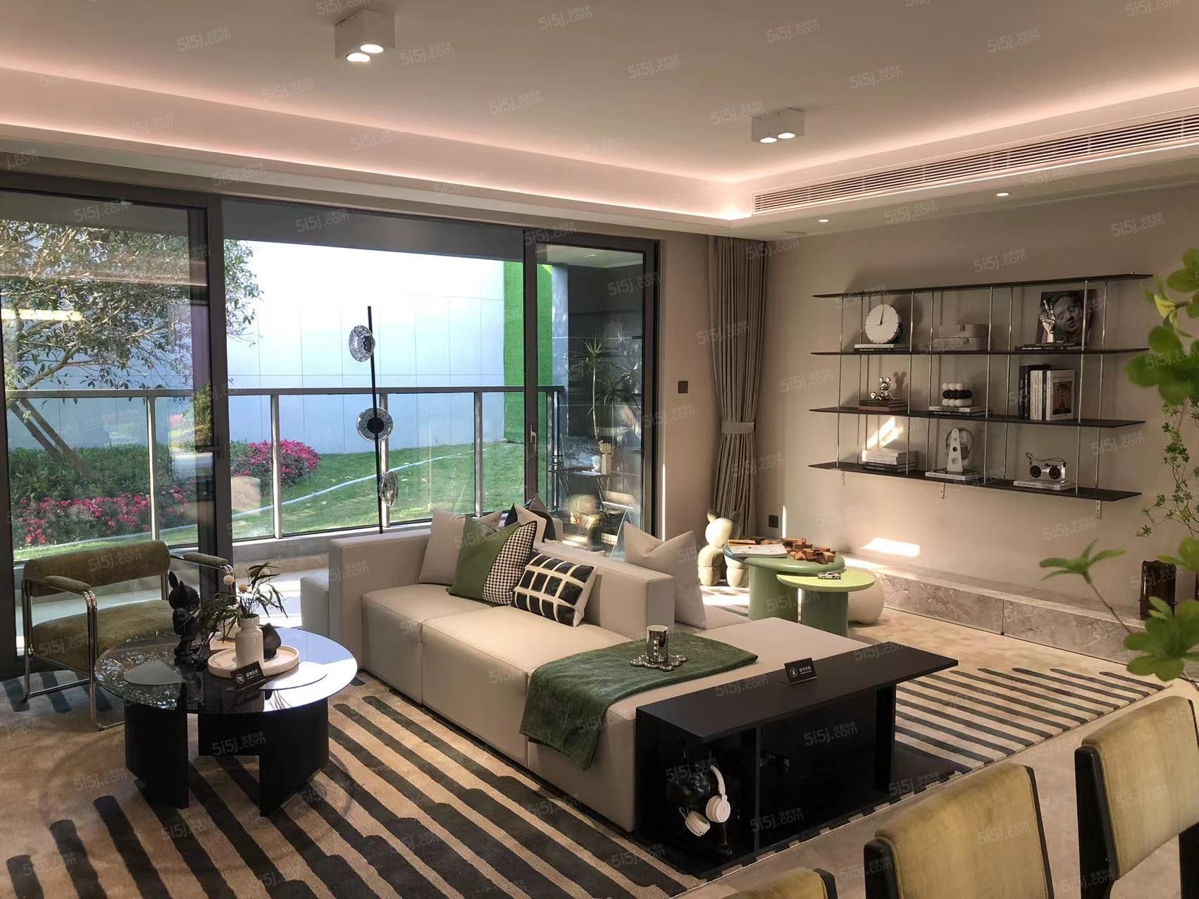 花语熙园样板间