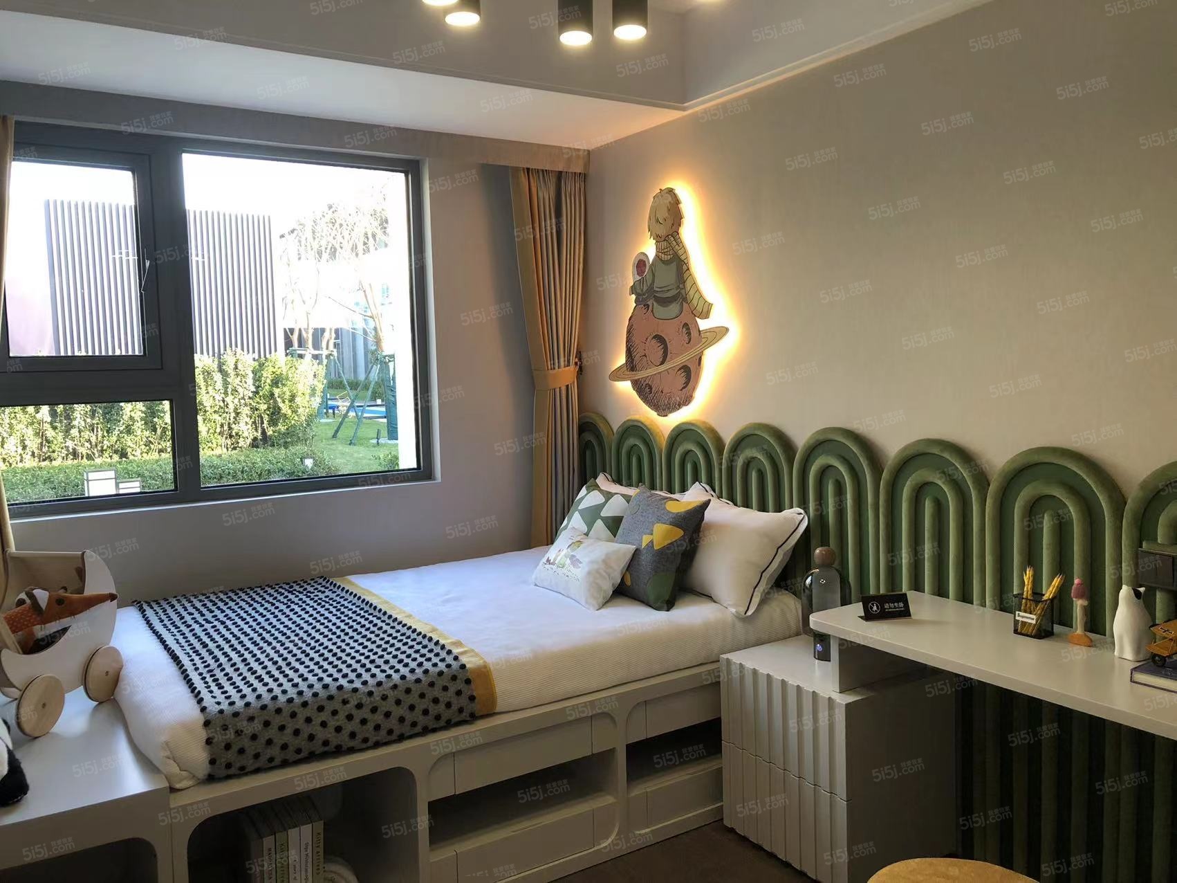 花语熙园样板间