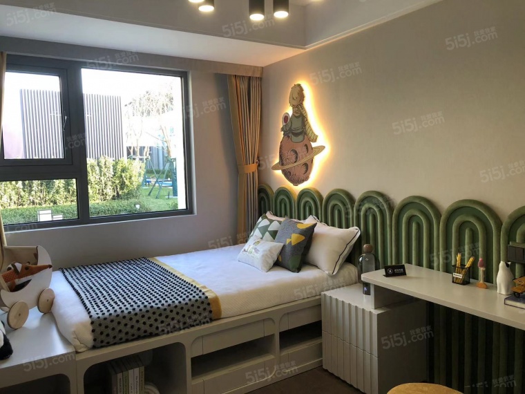 花语熙园样板间