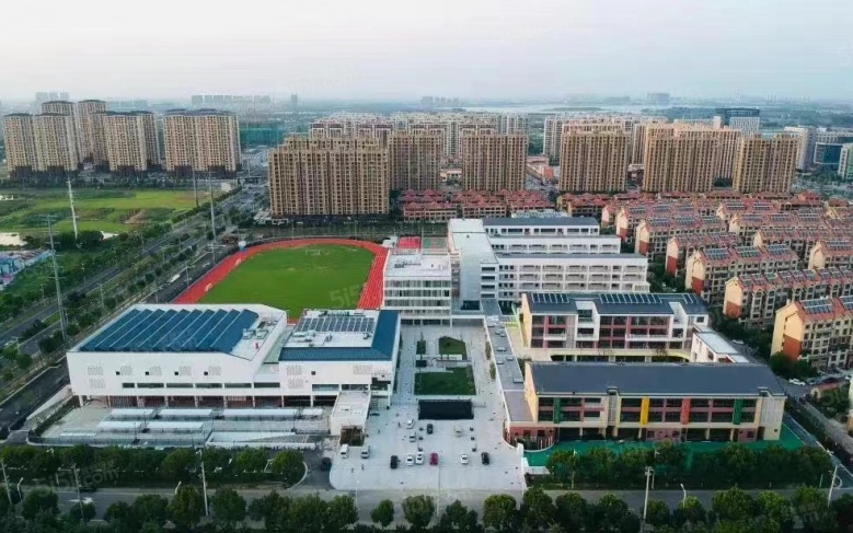 花语熙园配套图