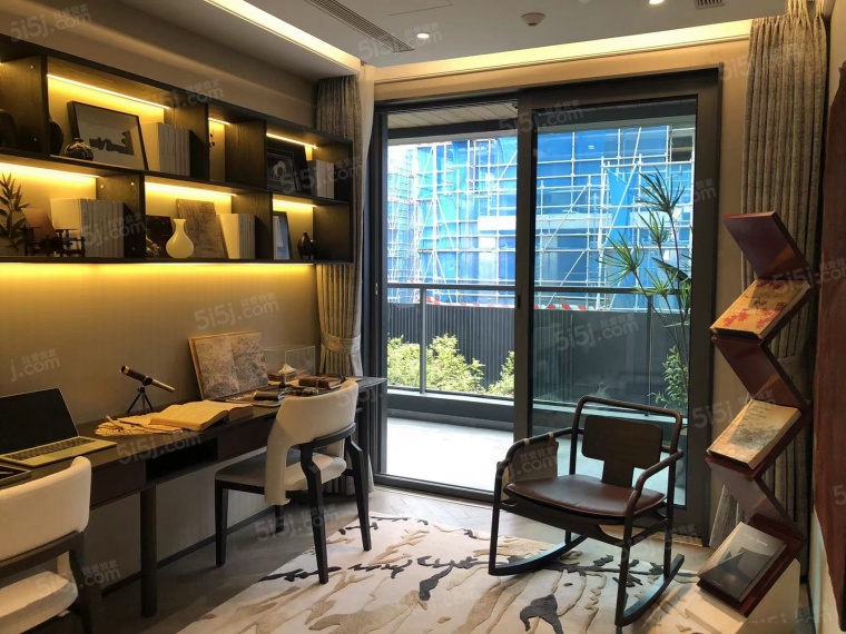 花语熙园样板间