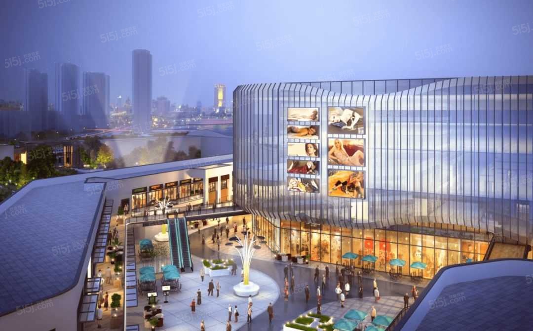 嘉圆悦山居配套图