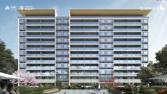 湖悦岚湾第2张图