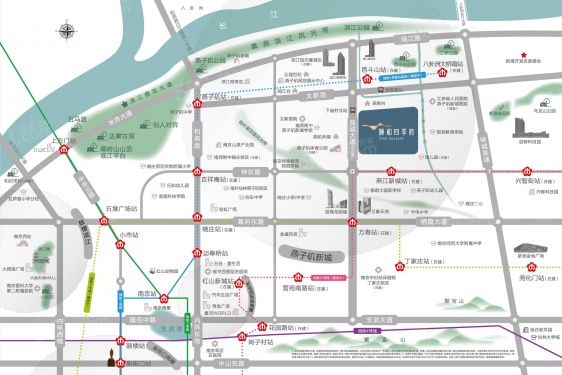 颐和四季府第4张图