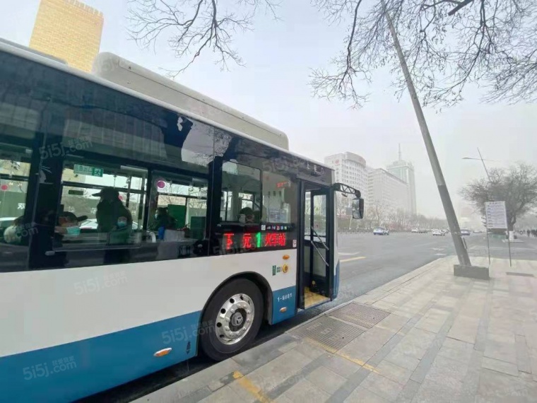 智诚·御河骏景配套图