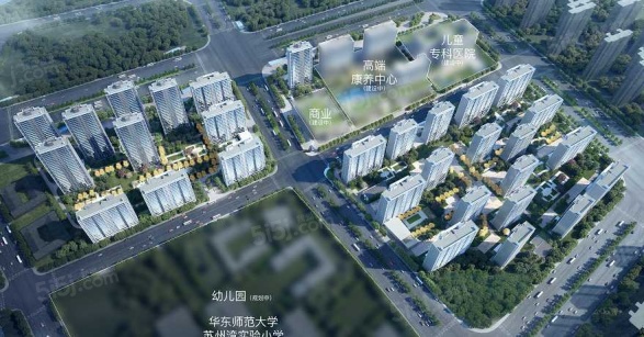 银城东望雅苑第1张图