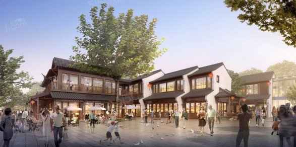 绿城吉祥里第1张图