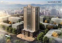智诚德商住楼沙盘图相册