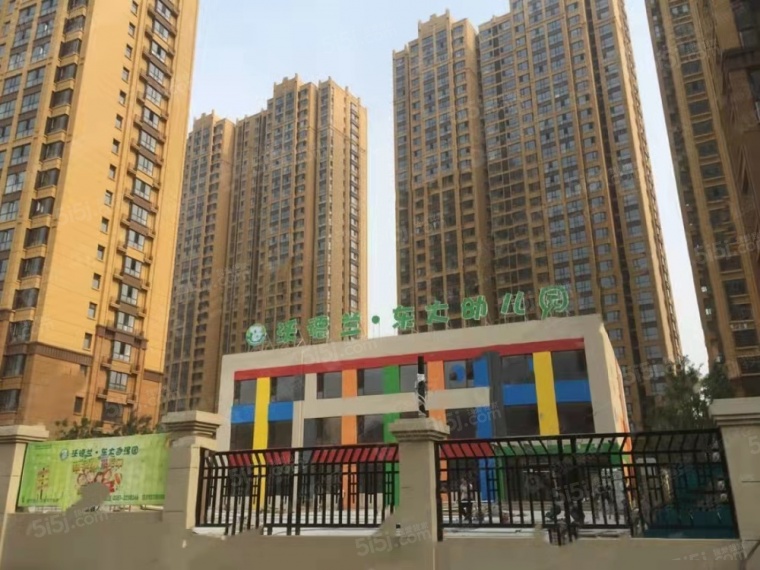 智诚德商住楼配套图