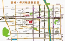 智诚德商住楼沙盘图相册