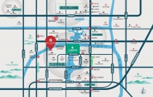 朗诗九龙熙岸沙盘图相册