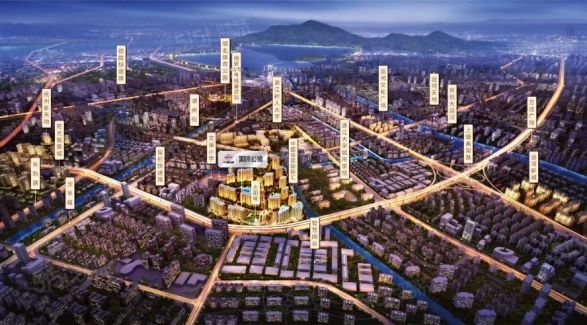 中国铁建国际公馆第1张图