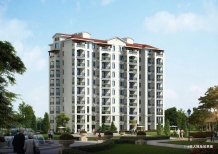 朗诗九龙熙岸沙盘图相册