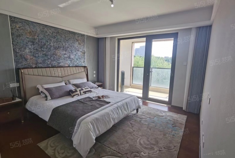 朗诗九龙熙岸样板间