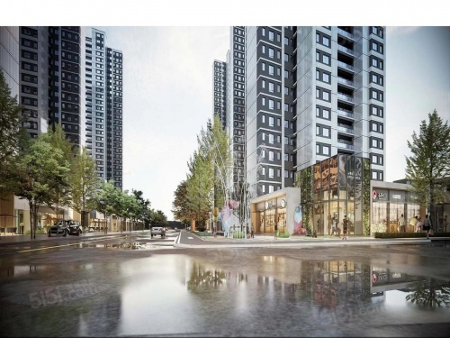 龙湖天璞第1张图