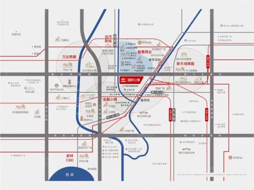 中国铁建国际公馆第7张图