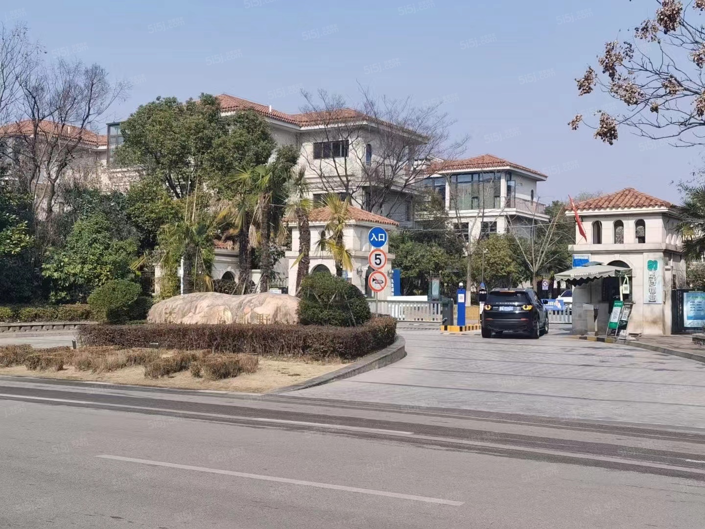 朗诗九龙熙岸实景图