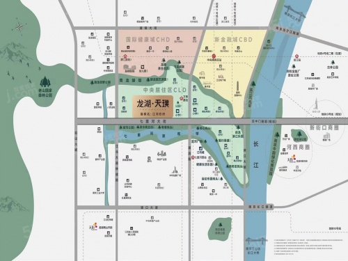龙湖天璞第7张图