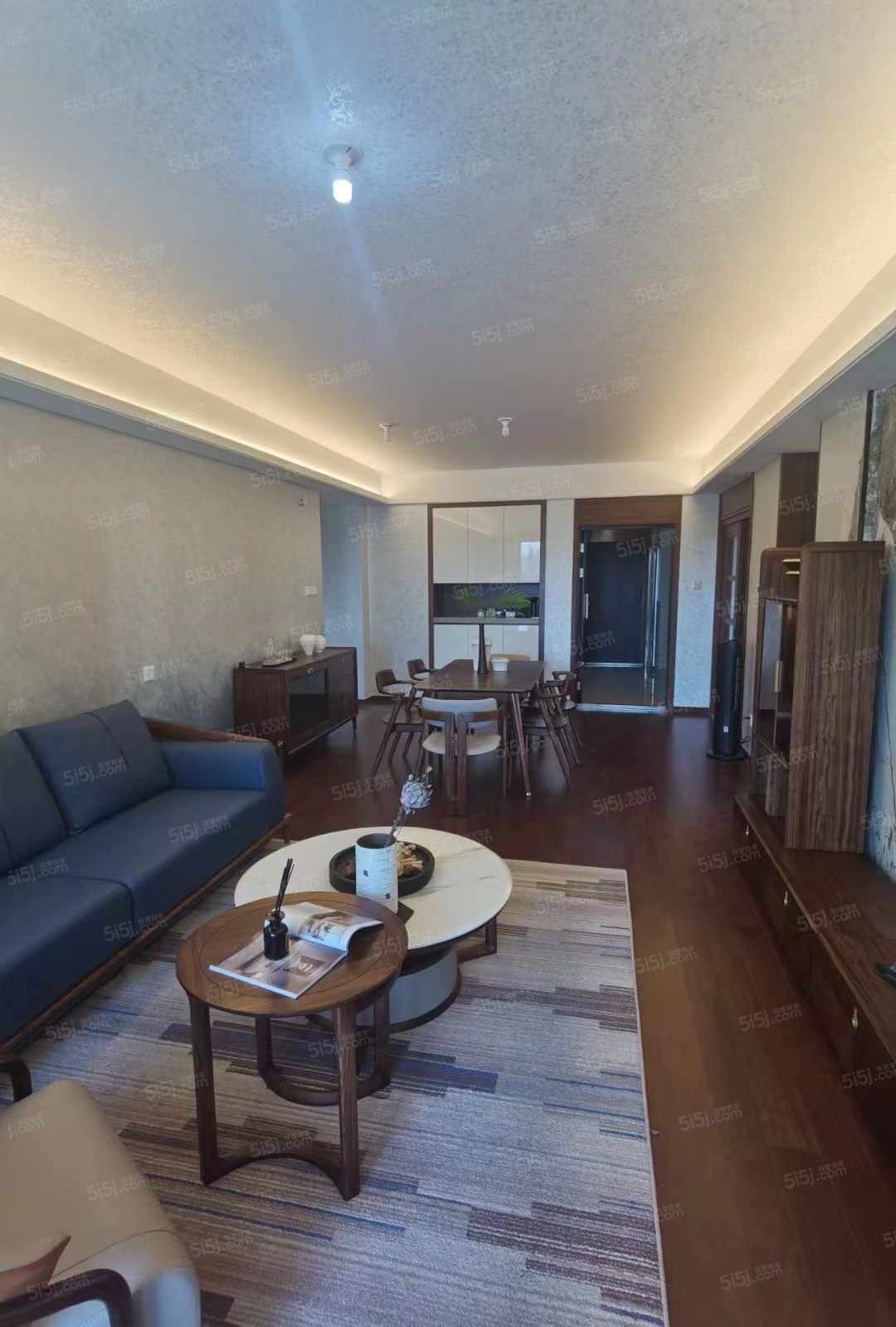 朗诗九龙熙岸样板间