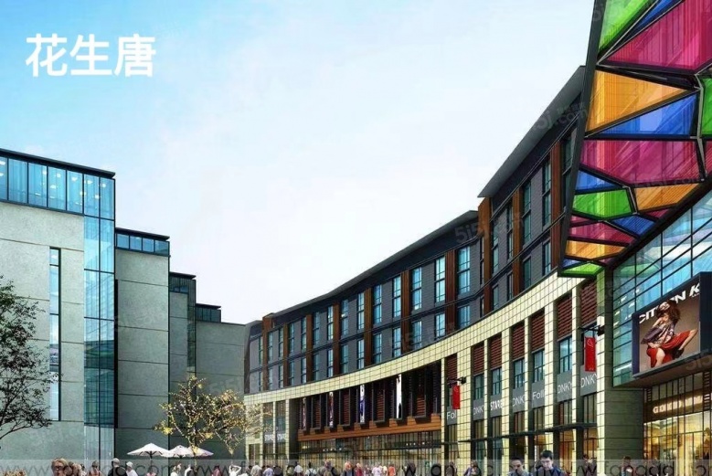 中冶锦绣和鸣配套图