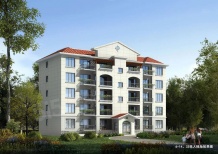 朗诗九龙熙岸沙盘图相册