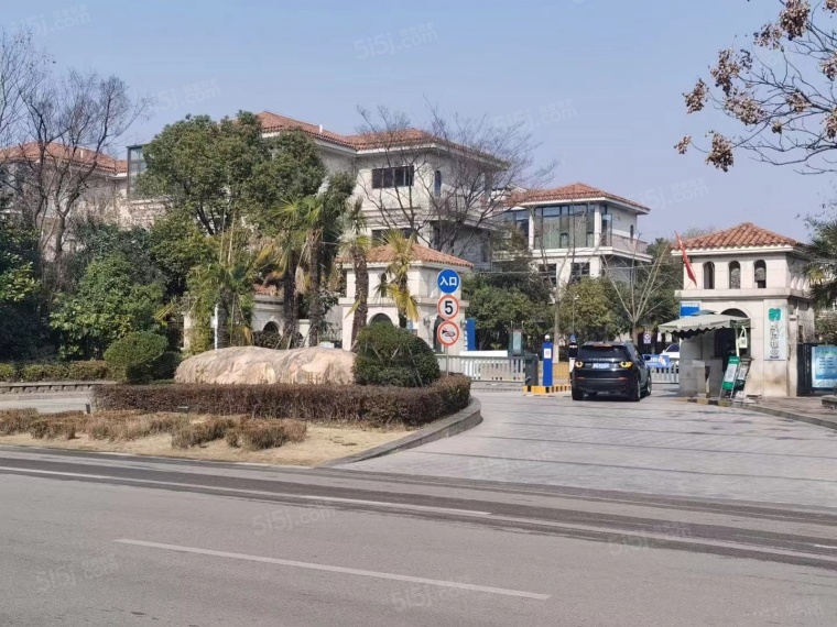 朗诗九龙熙岸项目现场