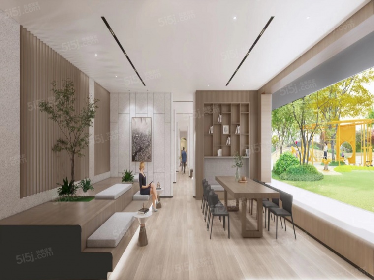 龙湖天璞配套图