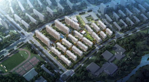 华发四季第1张图