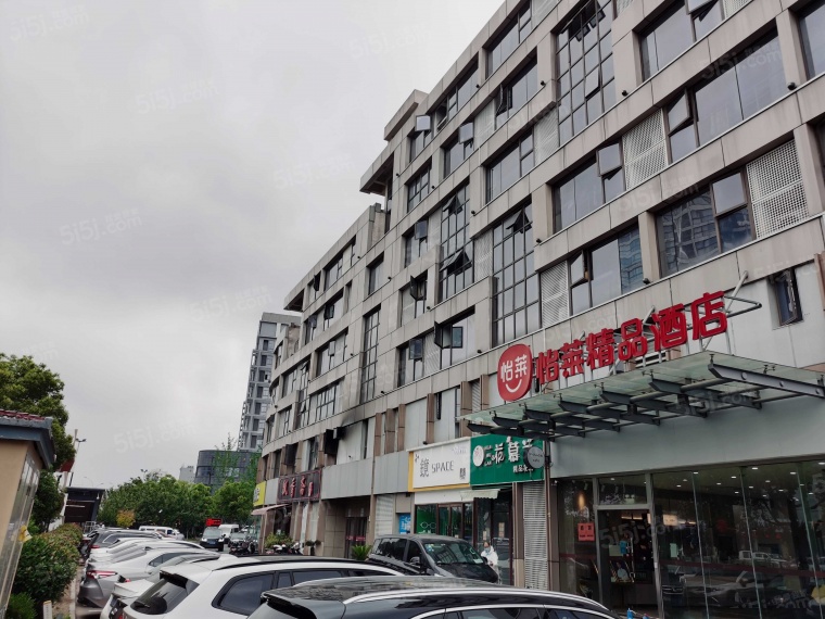 青成大厦配套图