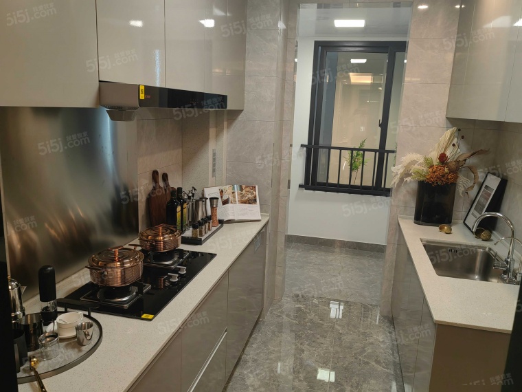 中海独墅云著样板间