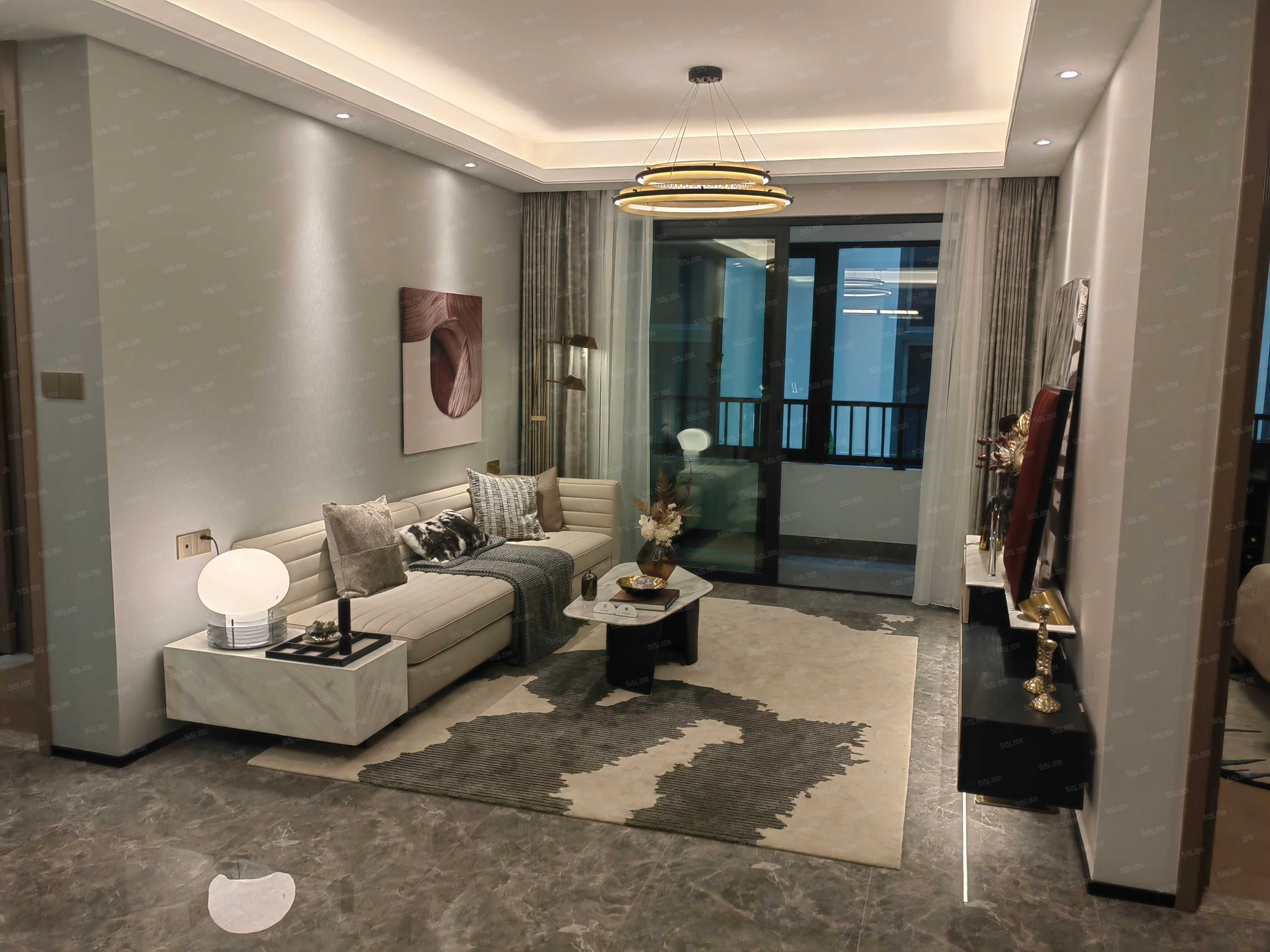 中海独墅云著样板间