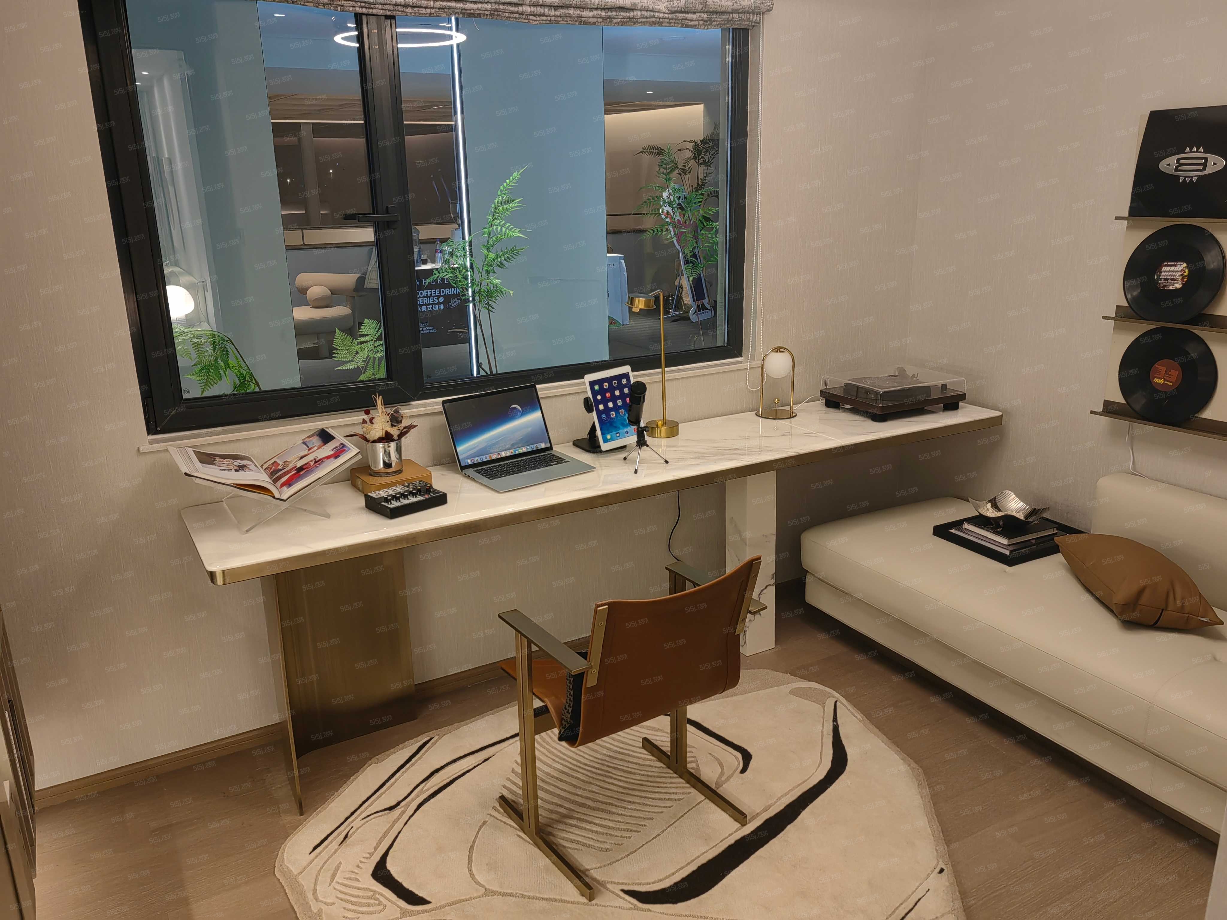 中海独墅云著样板间