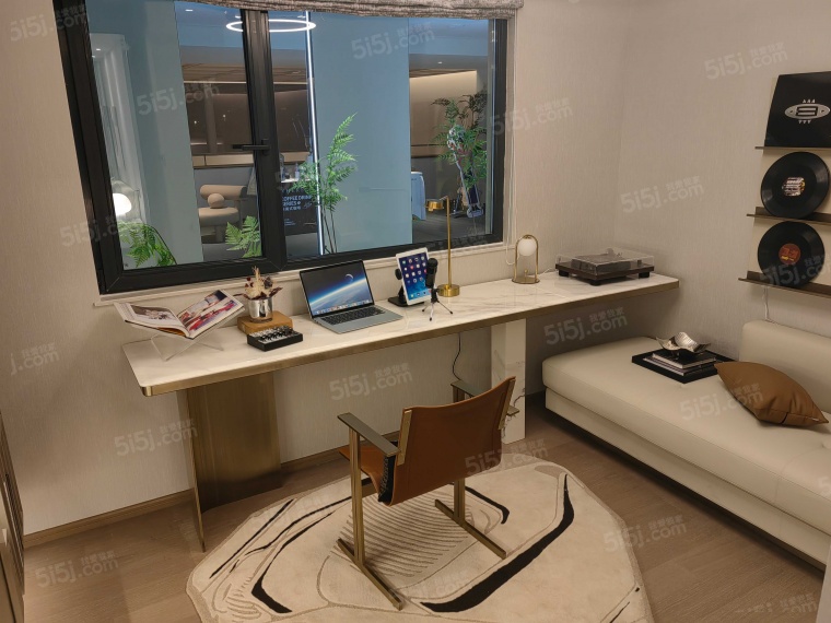 中海独墅云著样板间