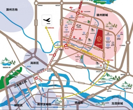 龙海骏景第5张图