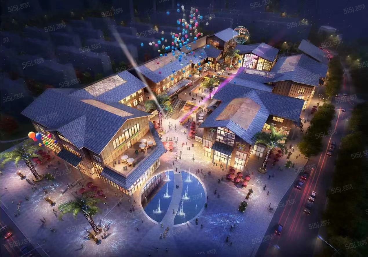 科技城金茂府配套图