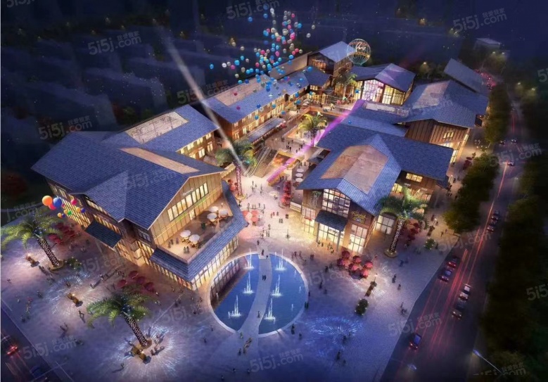 科技城金茂府配套图