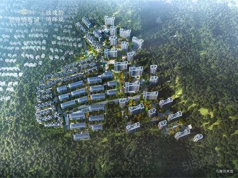 如沐清晖城