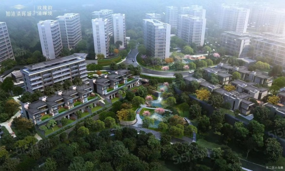 如沐清晖城第2张图