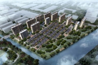 雅居乐新乐府效果图