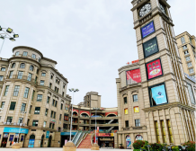 佳源梦想广场商铺沙盘图相册