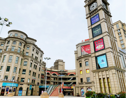 佳源梦想广场商铺第2张图