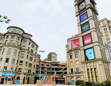 佳源梦想广场商铺