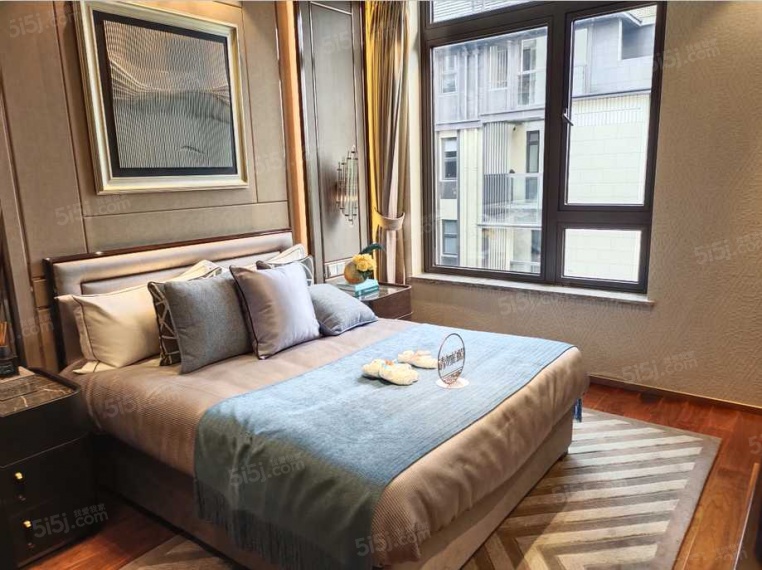 雅居乐新乐府样板间