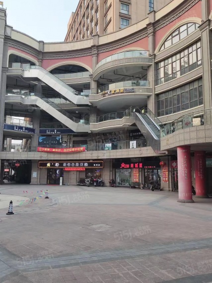 佳源梦想广场商铺实景图