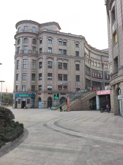 佳源梦想广场商铺实景图